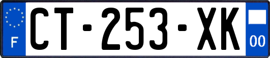 CT-253-XK