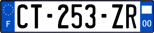CT-253-ZR