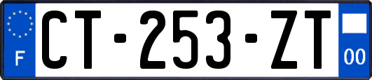 CT-253-ZT