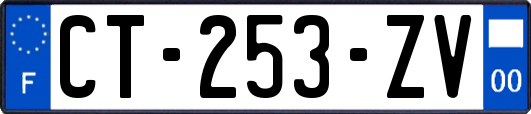 CT-253-ZV