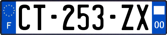 CT-253-ZX