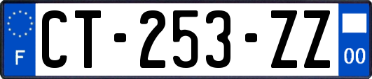 CT-253-ZZ