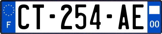 CT-254-AE