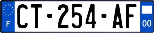 CT-254-AF