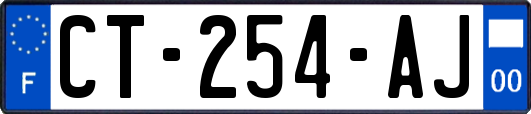 CT-254-AJ