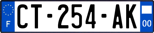 CT-254-AK