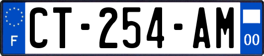 CT-254-AM