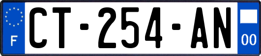 CT-254-AN