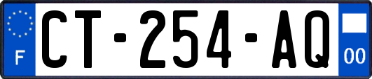 CT-254-AQ