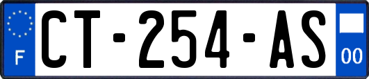 CT-254-AS