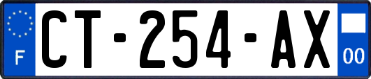 CT-254-AX