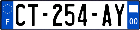 CT-254-AY