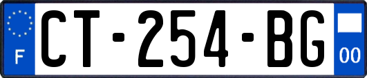 CT-254-BG