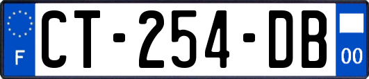 CT-254-DB