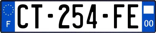 CT-254-FE