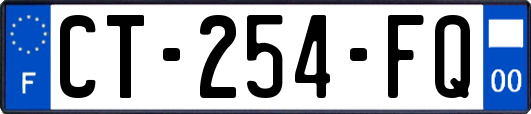 CT-254-FQ