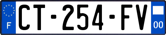 CT-254-FV