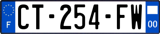 CT-254-FW