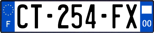 CT-254-FX