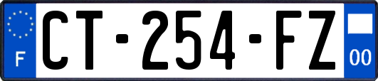 CT-254-FZ