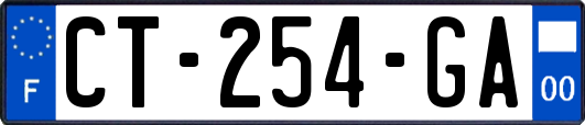 CT-254-GA