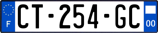 CT-254-GC