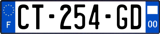 CT-254-GD
