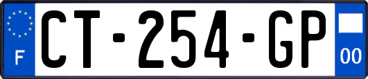 CT-254-GP