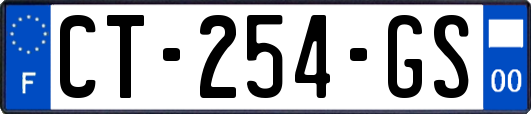 CT-254-GS