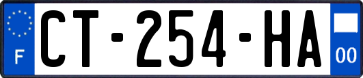 CT-254-HA