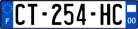 CT-254-HC