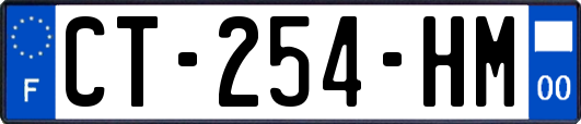 CT-254-HM