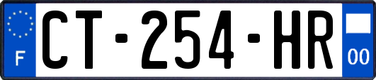 CT-254-HR