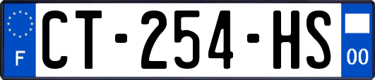 CT-254-HS