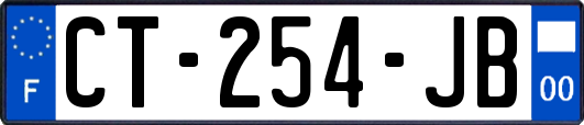 CT-254-JB