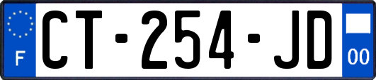 CT-254-JD
