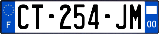 CT-254-JM