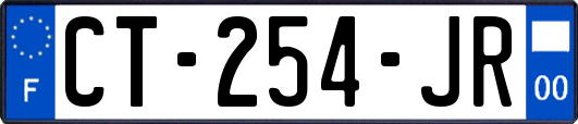 CT-254-JR