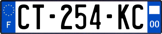 CT-254-KC