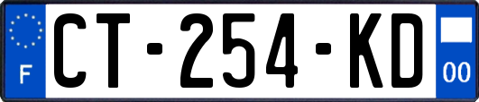 CT-254-KD