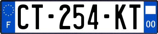 CT-254-KT