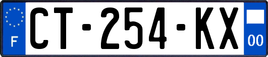 CT-254-KX