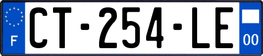CT-254-LE