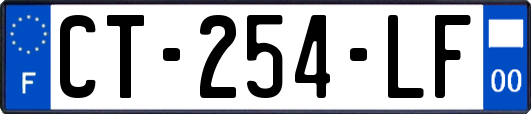 CT-254-LF