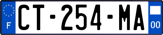 CT-254-MA