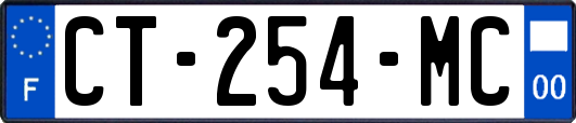CT-254-MC