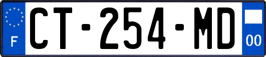 CT-254-MD