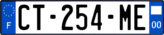 CT-254-ME