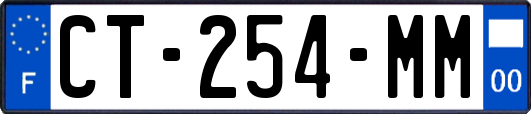 CT-254-MM
