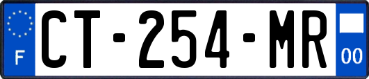 CT-254-MR